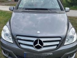 Silber Gebraucht 2008 Mercedes B200 Van / Kleinbus | 3.200 € (Superpreis)