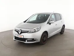 Grau Gebraucht 2014 Renault Scénic III Dynamique Van / Kleinbus | 10.120 € (Teuer)