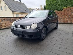 Schwarz Gebraucht 2003 VW Polo Kleinwagen | 1.550 € (Etwas zu teuer)