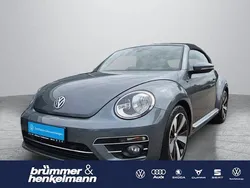 Grau Gebraucht 2018 VW Beetle Sound Cabrio | 22.989 € (Fairer Preis)