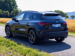 Schwarz Gebraucht 2025 Mercedes GLA200 Premium SUV | 47.342 € (Teuer)