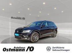 Deep black perleffekt Gebraucht 2020 VW Tiguan Comfortline SUV | 26.990 € (Fairer Preis)