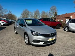 Silber Gebraucht 2021 Opel Astra Kombi | 16.250 € (Fairer Preis)