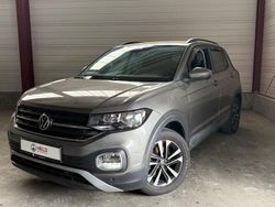 Grau Gebraucht 2020 VW T-Cross United SUV | 19.000 € (Guter Preis)