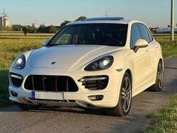 Pure white Gebraucht 2013 Porsche Cayenne GTS SUV | 33.777 € (Guter Preis)