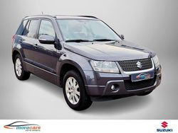 Grau Gebraucht 2010 Suzuki Grand Vitara SUV | 4.750 € (Guter Preis)