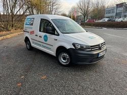 Weiß Gebraucht 2019 VW Caddy Van / Kleinbus | 13.900 € (Fairer Preis)