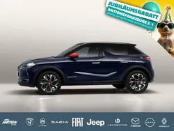 Farbe encreblau oder dark blue/typ auss (metallic) Gebraucht 2021 DS Automobiles DS3 SUV | 21.789 € (Fairer Preis)