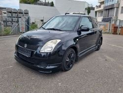 Schwarz Gebraucht 2007 Suzuki Swift Sport Kleinwagen | 2.200 € (Fairer Preis)