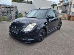 Schwarz Gebraucht 2007 Suzuki Swift Sport Kleinwagen | 2.500 € (Fairer Preis)