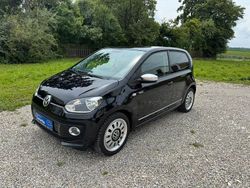 Schwarz Gebraucht 2012 VW up! Kleinwagen | 4.990 € (Fairer Preis)