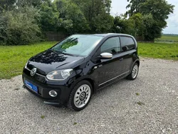 Schwarz Gebraucht 2012 VW up! Kleinwagen | 5.490 € (Fairer Preis)