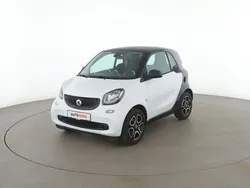 Weiß Gebraucht 2018 Smart ForTwo Coupé Basis Kleinwagen | 13.830 € (Fairer Preis)