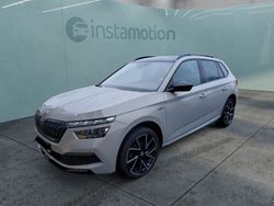 Grau Gebraucht 2020 Skoda Kamiq Monte Carlo SUV | 19.900 € (Etwas zu teuer)
