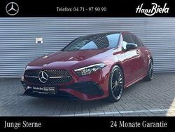 Manufaktur lack manufaktur pat Gebraucht 2024 Mercedes A250 Night Limousine | 38.450 € (Teuer)