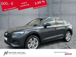Manhattangrau metallic Gebraucht 2024 Audi Q5 SUV | 59.930 €