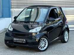 Tridion uni schwarz Gebraucht 2009 Smart ForTwo Cabrio Cabrio | 7.248 € (Fairer Preis)