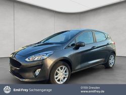 Grau Gebraucht 2019 Ford Fiesta Cool & Connect Limousine | 11.640 € (Fairer Preis)