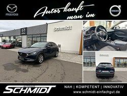 Blau Gebraucht 2019 Mazda CX-30 Selection SUV | 19.990 € (Fairer Preis)