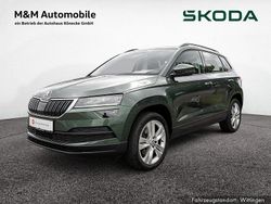 Grün Gebraucht 2018 Skoda Karoq Style SUV | 18.950 € (Fairer Preis)