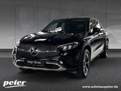 Unilack schwarz Gebraucht 2025 Mercedes GLC300e Avantgarde Coupé | 67.810 € (Fairer Preis)