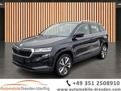 Schwarz Gebraucht 2024 Skoda Karoq Selection SUV | 27.980 € (Superpreis)