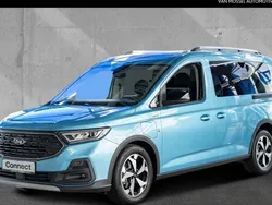 Blau Neu 2025 Ford Tourneo Connect Active Van / Kleinbus | 49.935 €