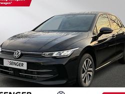 Schwarz Neu 2025 VW Golf Limousine | 29.990 € (Superpreis)