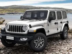 Silver zenith Gebraucht 2025 Jeep Wrangler Sahara SUV | 56.789 € (Superpreis)