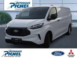 Weiß Neu 2025 Ford Transit Custom Trend Limousine | 34.990 € (Guter Preis)