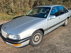 Silber Gebraucht 1990 Opel Senator Limousine | 4.600 €