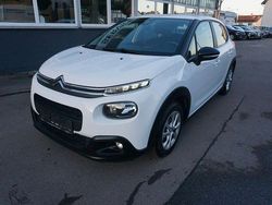 Weiß Gebraucht 2020 Citroën C3 Feel Kleinwagen | 7.750 € (Fairer Preis)