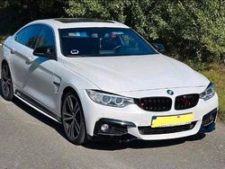 Weiß Gebraucht 2016 BMW 428 Comfort Edition Coupé | 18.500 € (Guter Preis)