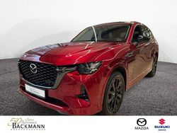 Rot Gebraucht 2022 Mazda CX-60 Homura-Line SUV | 34.950 € (Fairer Preis)