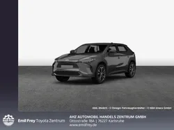 Silber Neu 2024 Toyota bZ4X Team SUV | 37.850 €