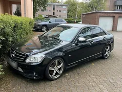 Schwarz Gebraucht 2008 Mercedes C320 Limousine | 7.000 € (Fairer Preis)