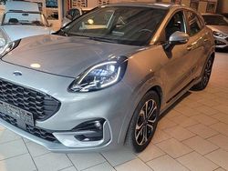 Grau Gebraucht 2023 Ford Puma ST-Line SUV | 12.690 € (Guter Preis)