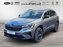 Grau Gebraucht 2025 Renault Austral Techno SUV | 35.497 € (Fairer Preis)