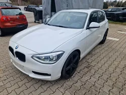 Weiß Gebraucht 2012 BMW 125 Kleinwagen | 8.499 € (Guter Preis)