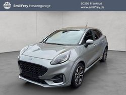 Silber Gebraucht 2024 Ford Puma ST-Line SUV | 22.950 € (Fairer Preis)
