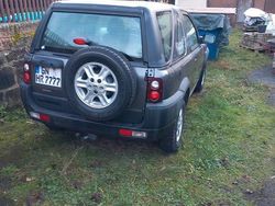 Grau Gebraucht 2003 Land Rover Freelander SUV | 2.499 € (Fairer Preis)