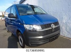 Blau Gebraucht 2020 VW Transporter Van | 18.200 € (Superpreis)
