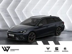Grau Neu 2025 Cupra Leon VZ Limousine | 45.989 € (Fairer Preis)
