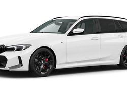 Weiß Gebraucht 2025 BMW 320 Comfort Edition Kombi | 44.670 € (Teuer)