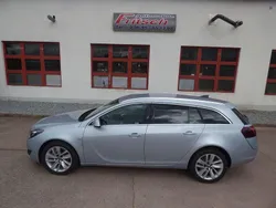 Silber Gebraucht 2016 Opel Insignia Innovation Limousine | 9.900 € (Superpreis)