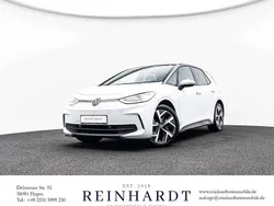 Gletscherweiß metallic Gebraucht 2024 VW ID.3 Pro Kleinwagen | 30.015 € (Fairer Preis)