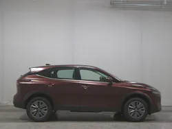 Rot Gebraucht 2023 Nissan Qashqai Visia SUV | 15.380 € (Guter Preis)