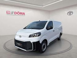 Ice white Gebraucht 2024 Toyota Proace Van / Kleinbus | 34.490 € (Etwas zu teuer)