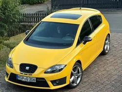 Gelb Gebraucht 2009 Cupra Leon Limousine | 7.699 € (Etwas zu teuer)
