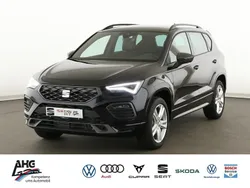 Schwarz Gebraucht 2022 Seat Ateca FR SUV | 46.450 €